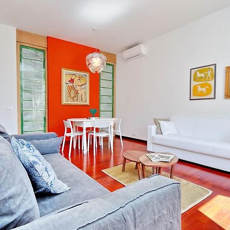 Ferienwohnung Monti Colors Rom Exterior foto