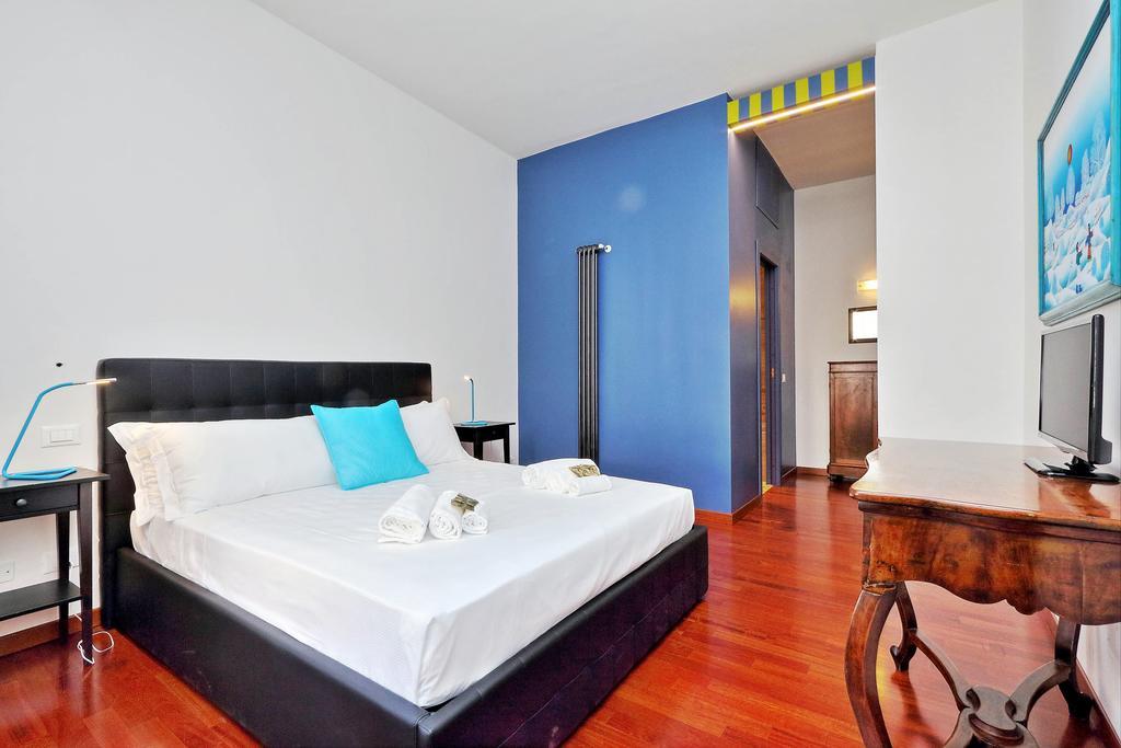 Ferienwohnung Monti Colors Rom Exterior foto
