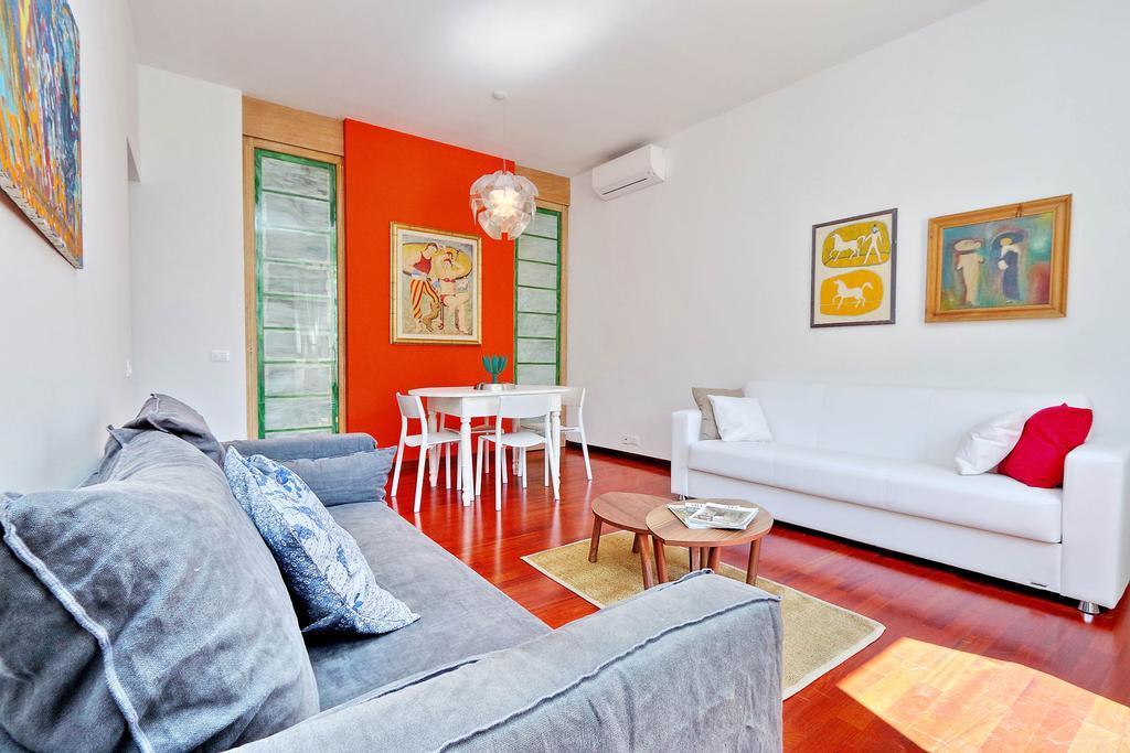Ferienwohnung Monti Colors Rom Exterior foto