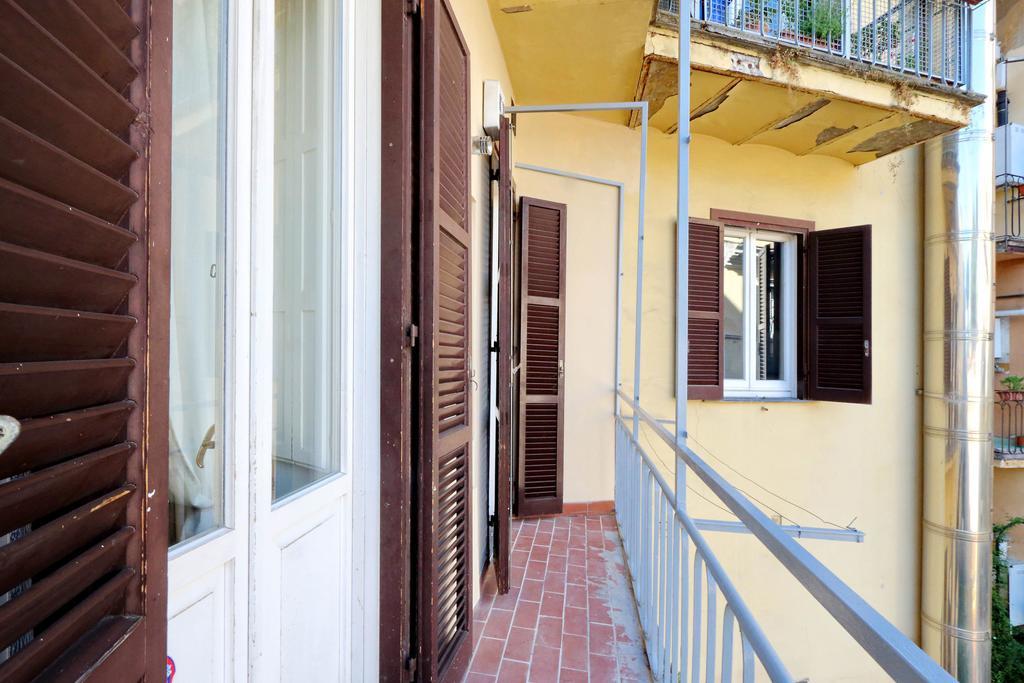 Ferienwohnung Monti Colors Rom Exterior foto