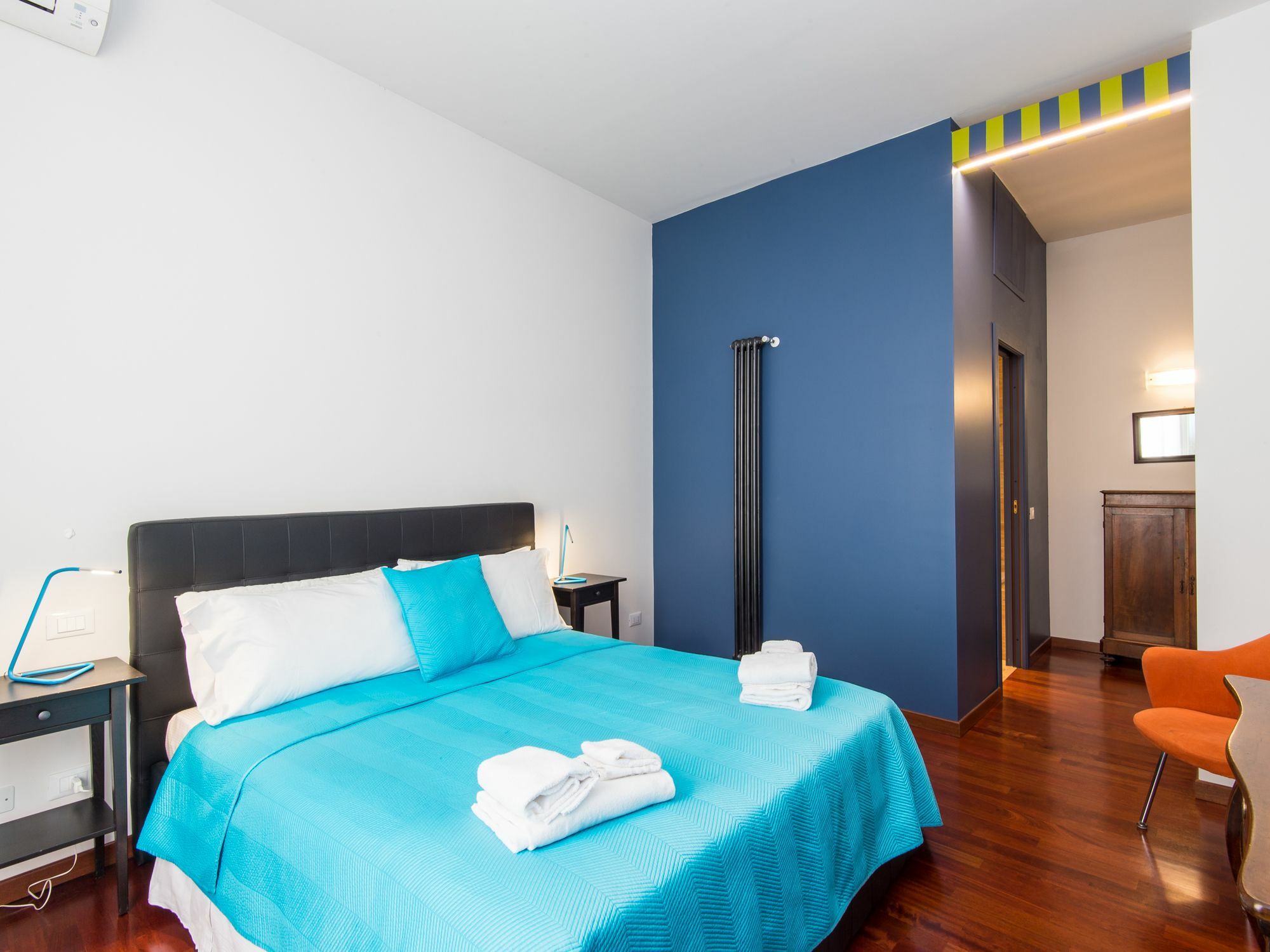 Ferienwohnung Monti Colors Rom Exterior foto