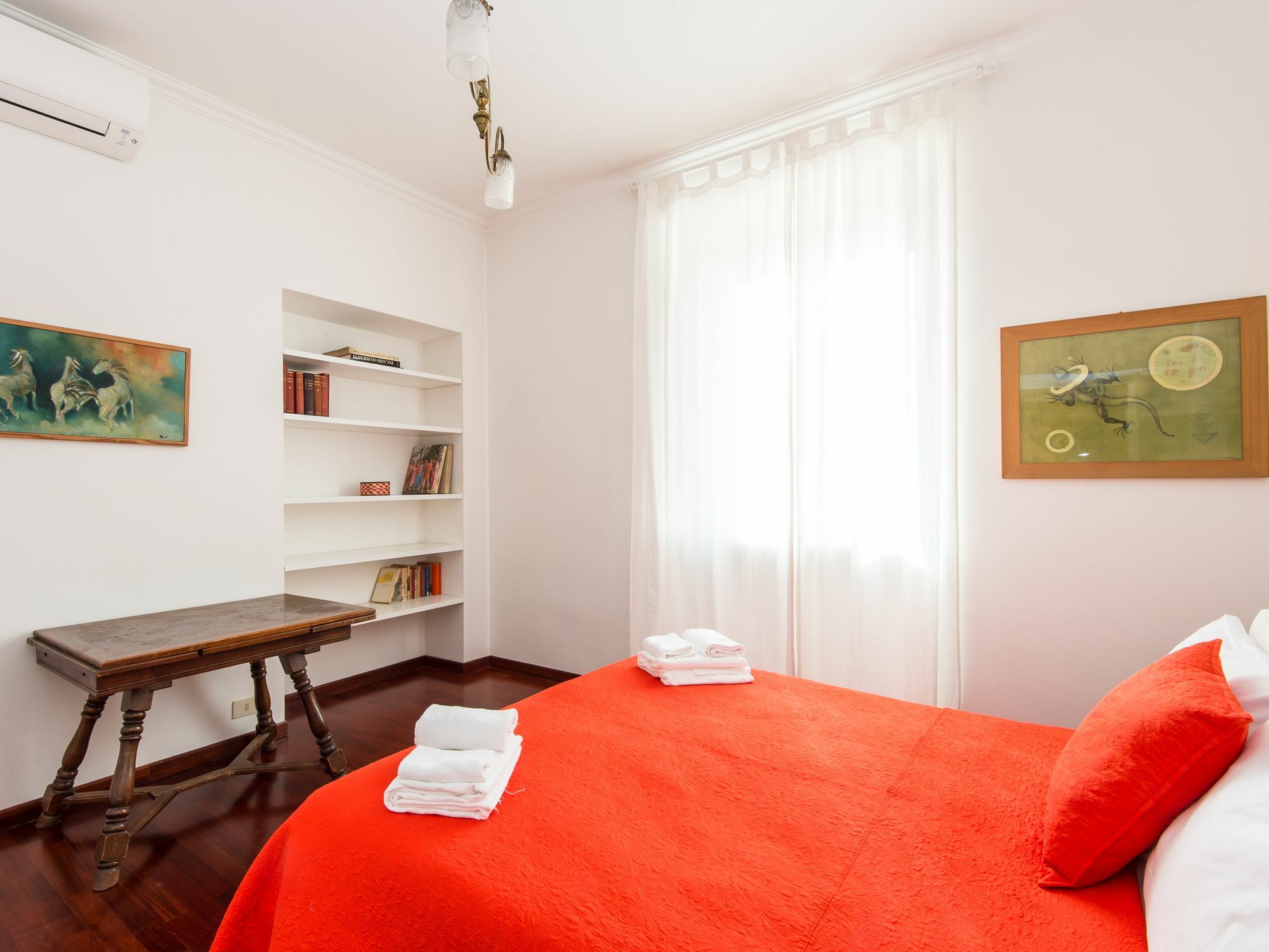 Ferienwohnung Monti Colors Rom Exterior foto
