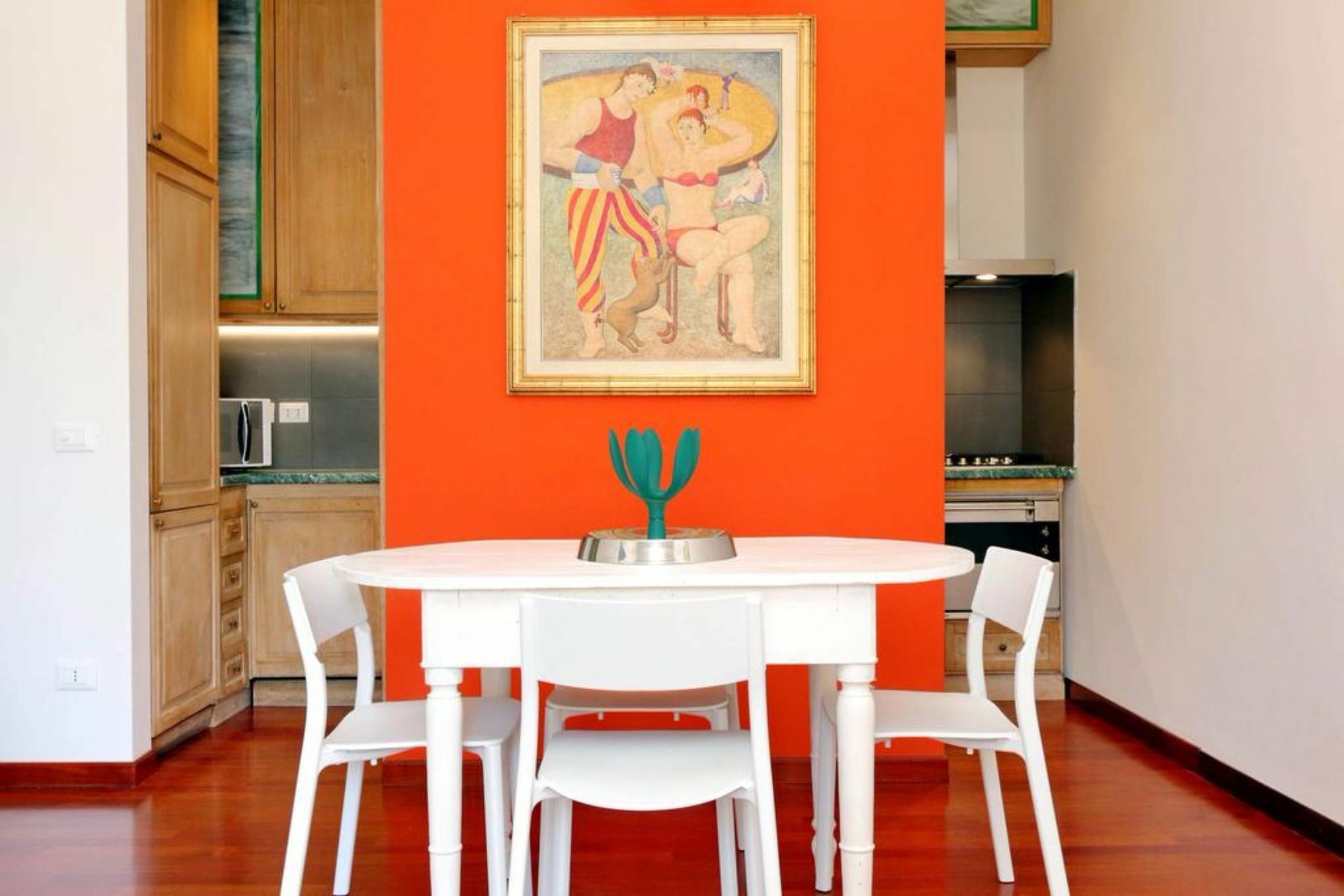 Ferienwohnung Monti Colors Rom Exterior foto