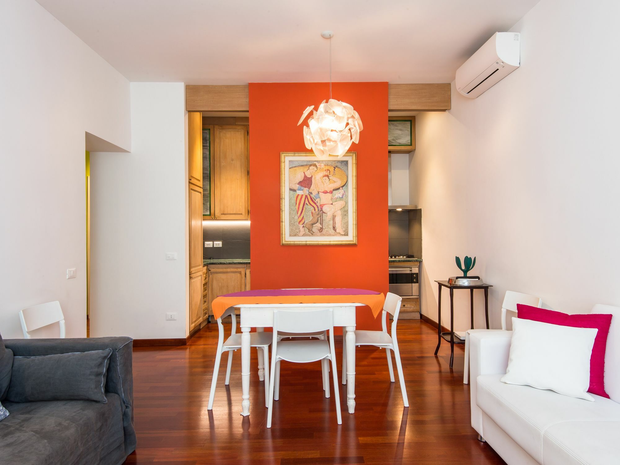 Ferienwohnung Monti Colors Rom Exterior foto