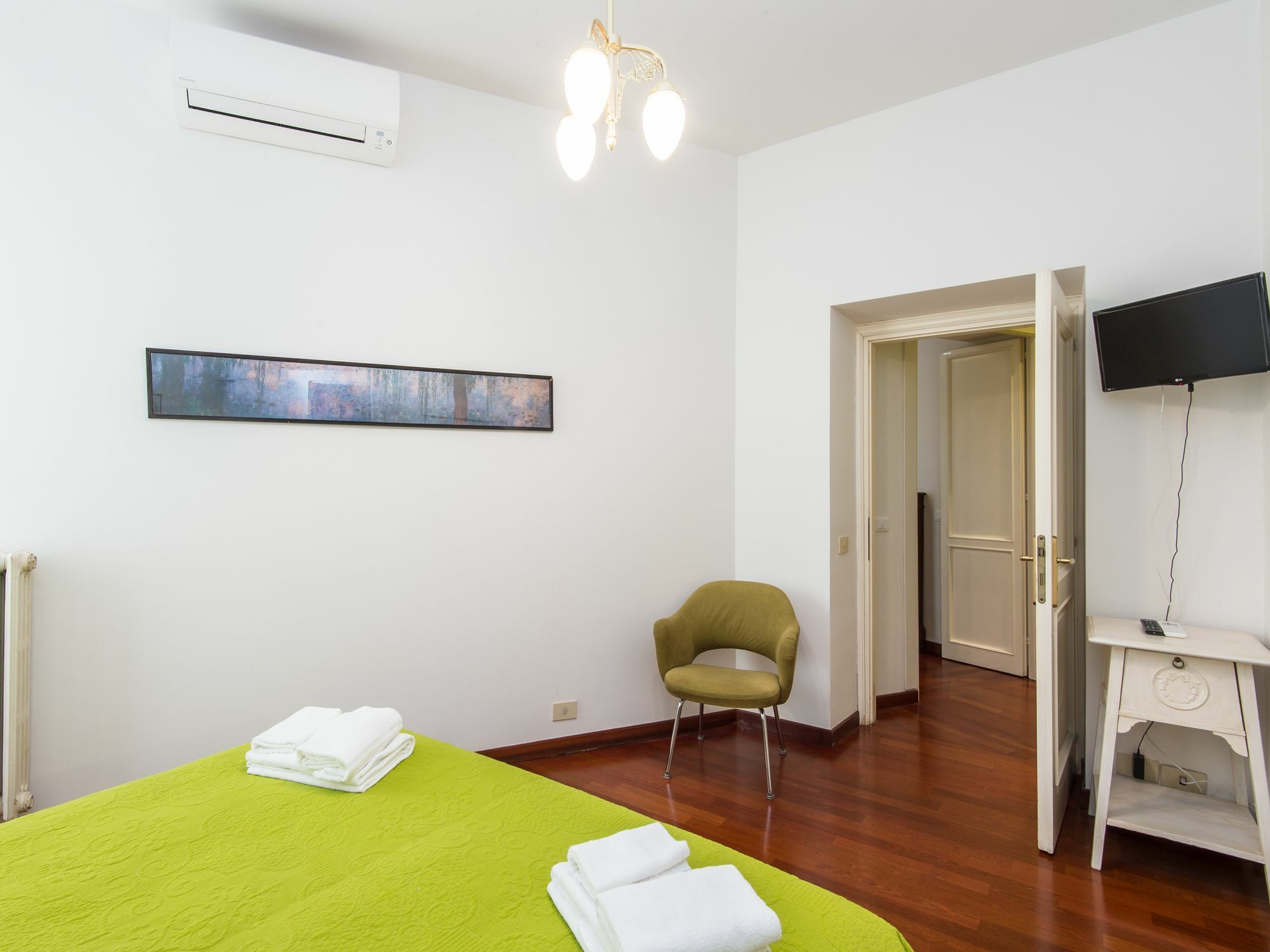 Ferienwohnung Monti Colors Rom Exterior foto