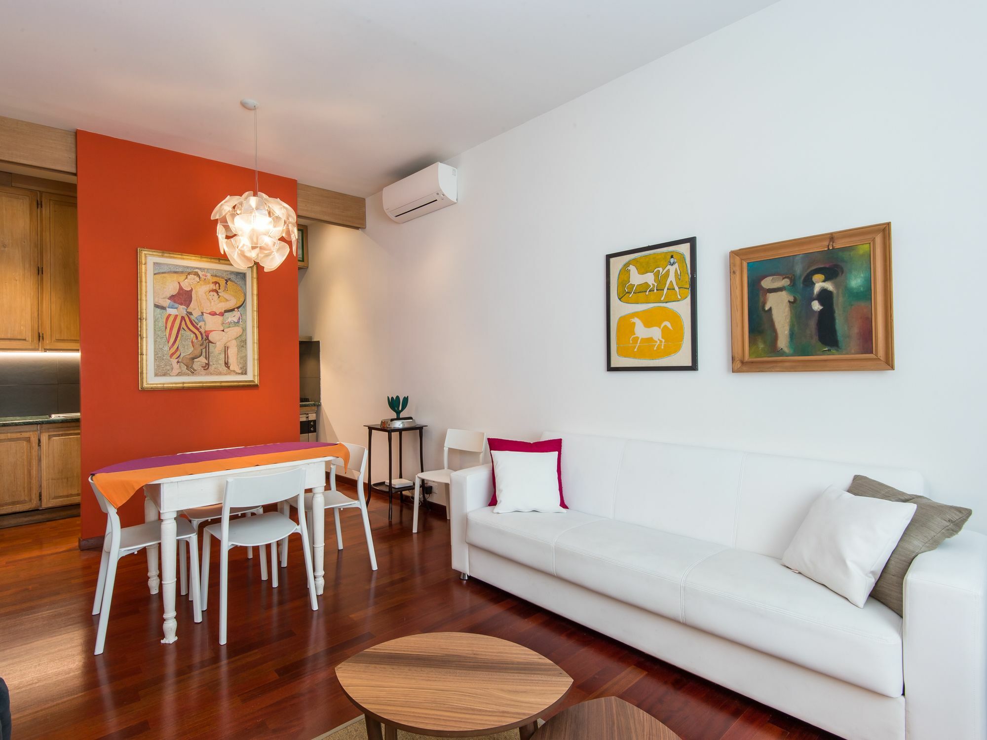 Ferienwohnung Monti Colors Rom Exterior foto